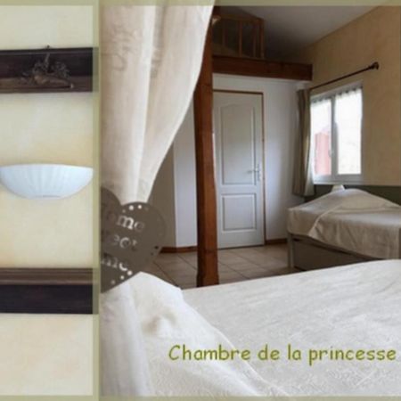 Chambres D'Hotes Soleil Et Cacao Siccieu-Saint-Julien-et-Carisieu Bagian luar foto