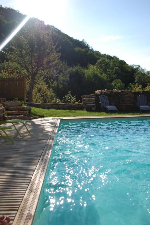 Chambres D'Hotes Soleil Et Cacao Siccieu-Saint-Julien-et-Carisieu Bagian luar foto