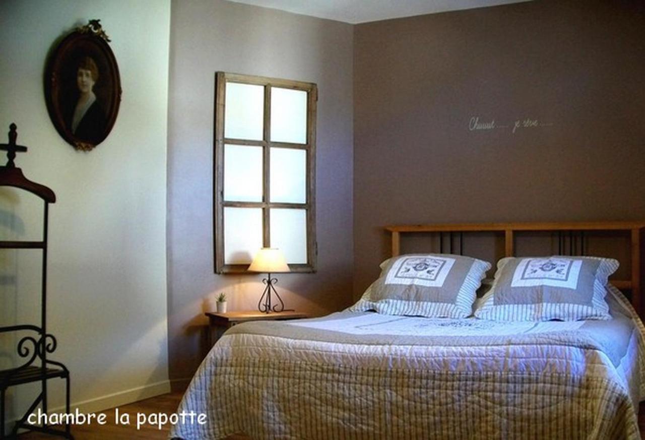 Chambres D'Hotes Soleil Et Cacao Siccieu-Saint-Julien-et-Carisieu Bagian luar foto
