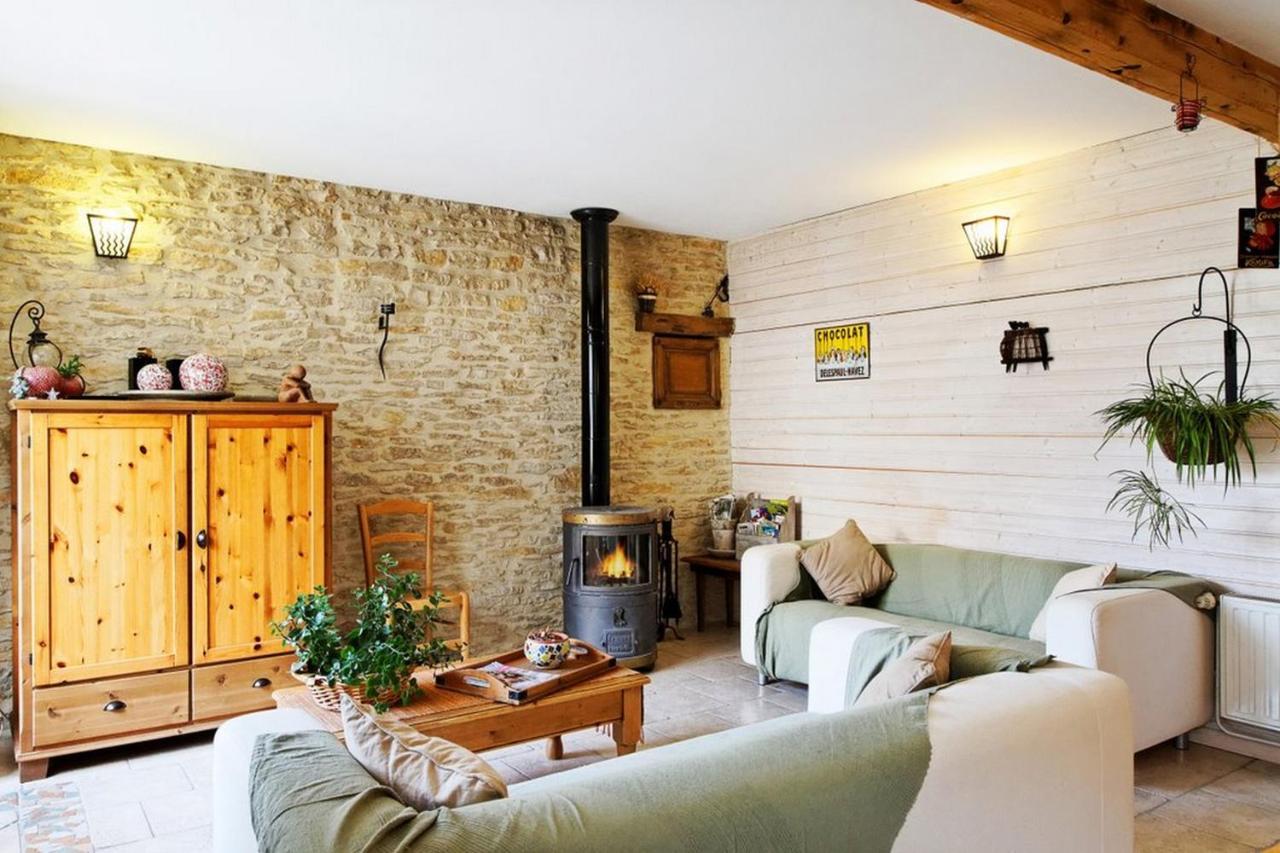 Chambres D'Hotes Soleil Et Cacao Siccieu-Saint-Julien-et-Carisieu Bagian luar foto