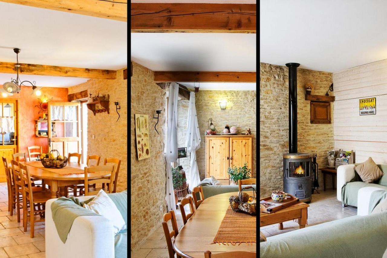 Chambres D'Hotes Soleil Et Cacao Siccieu-Saint-Julien-et-Carisieu Bagian luar foto